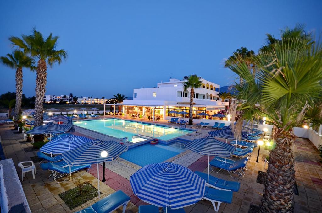 Hotel Tropical Sol, Griechenland, Tigaki. Großes 29